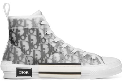 dior snewkers|dior sneakers high top women's.